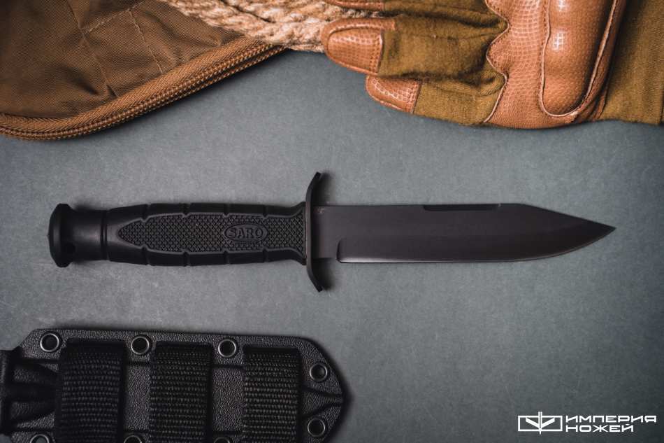 Нож с фиксированным клинком НР 2000 – Saro фото 2