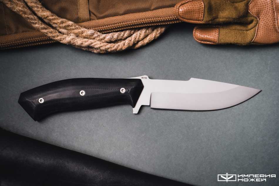 Нож с фиксированным клинком Егерь – Saro фото 2