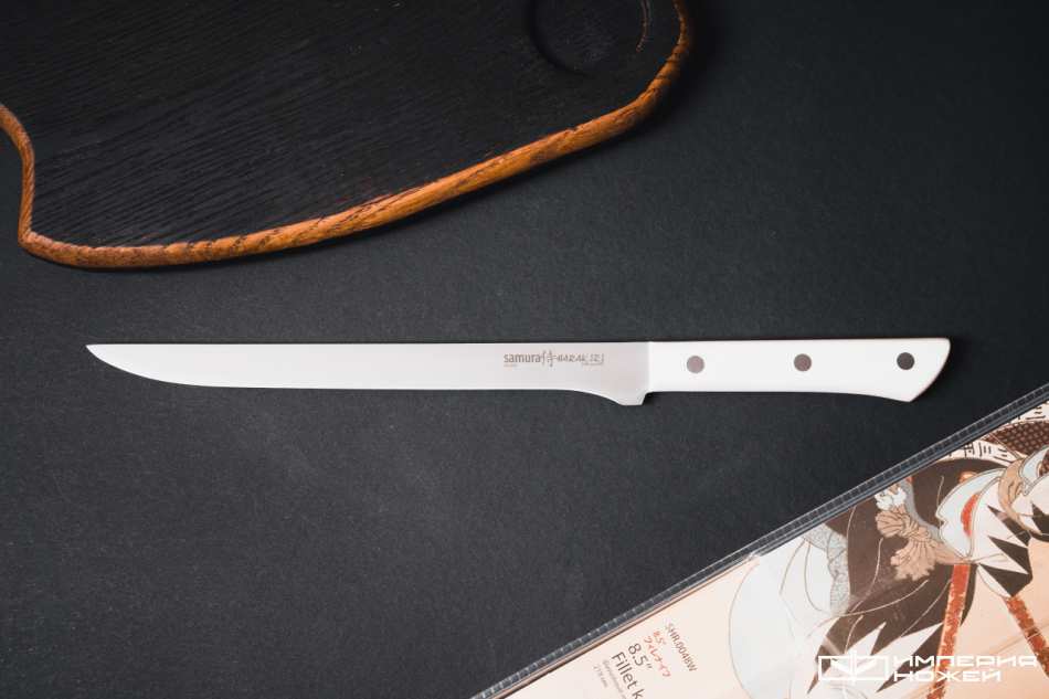 Филейный нож Harakiri SHR-0048W – Samura