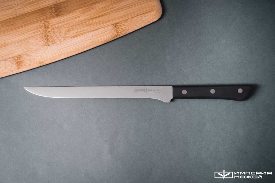 Кухонный филейный нож Harakiri SHR-0048B – Samura