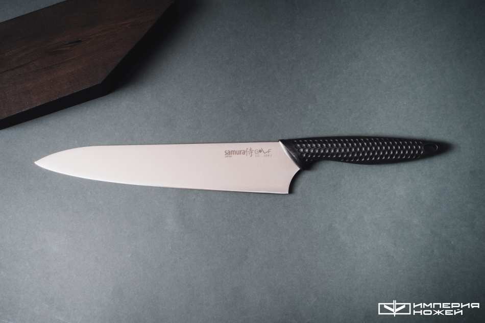 Кухонный шеф нож Golf SG-0085 – Samura