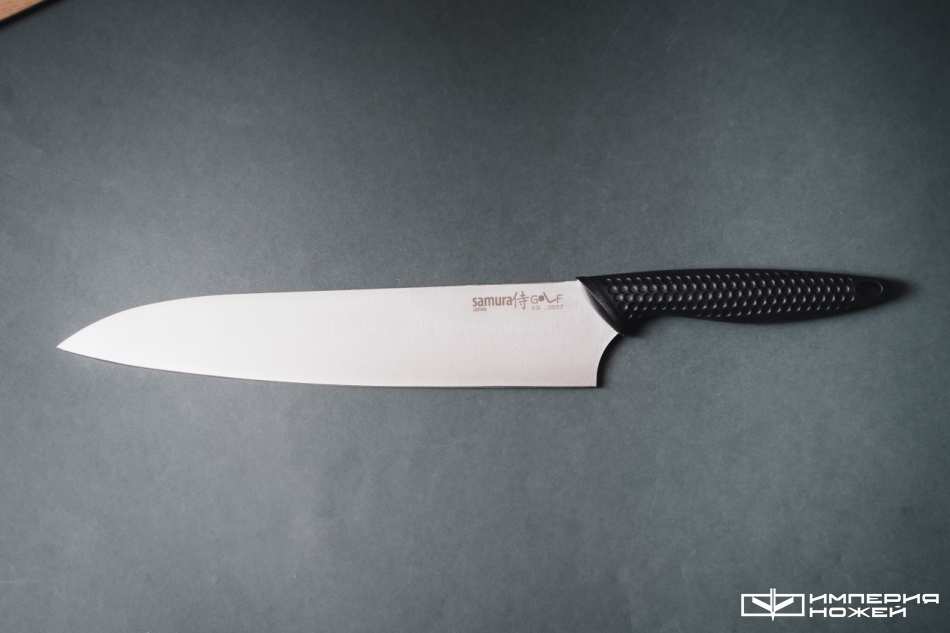 Кухонный гранд шеф Golf SG-0087 – Samura