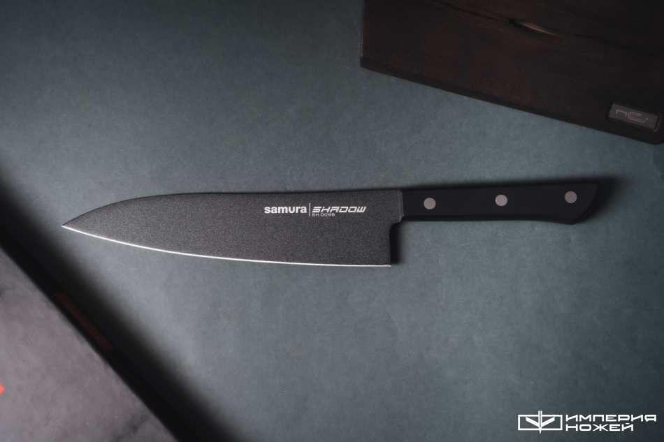 Кухонный нож гранд сантоку Shadow SH-0096 – Samura