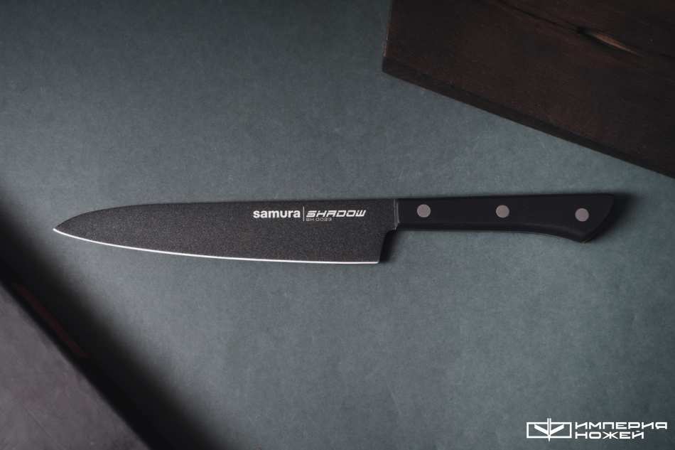 Кухонный универсальный нож Shadow SH-0023 – Samura