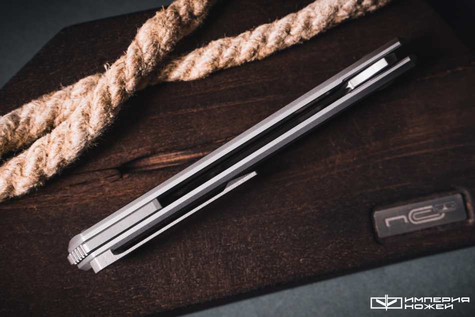 Складной нож Stylus Panda (Панда) – N.C.Custom фото 3
