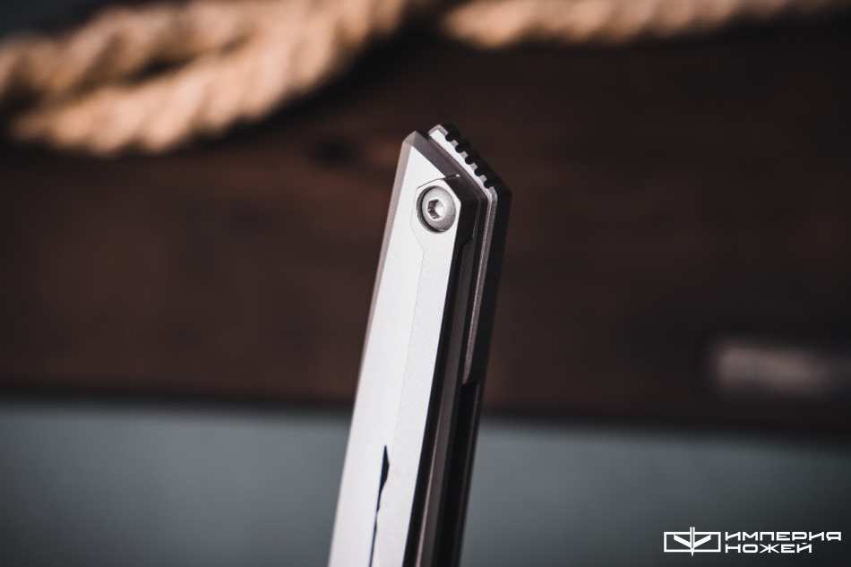Складной нож Stylus Panda (Панда) – N.C.Custom фото 4