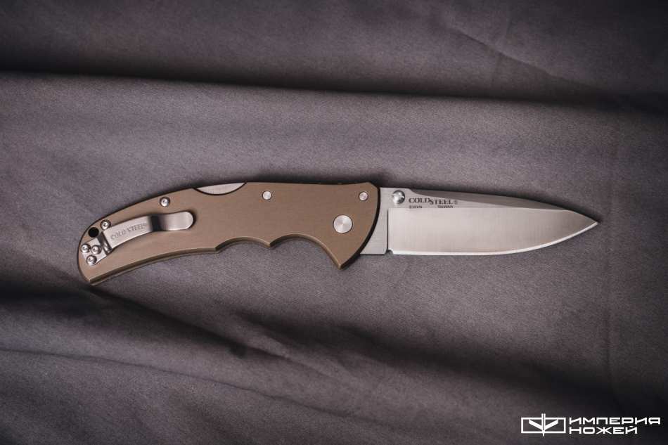 Складной нож Code 4 Spear Point – Cold Steel фото 2