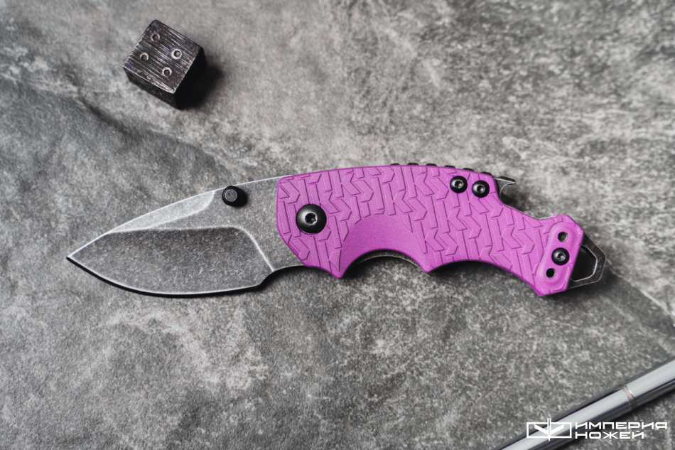 Складной нож Shuffle Purple – Kershaw