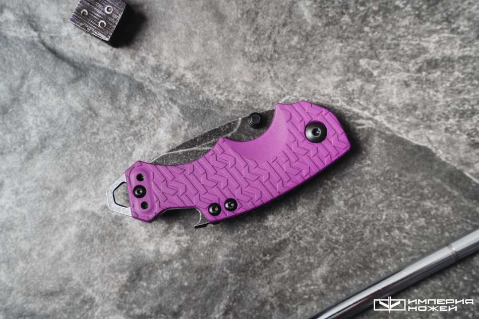 Складной нож Shuffle Purple – Kershaw фото 3