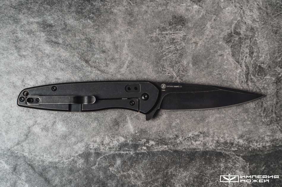 Складной нож Shikra – Ontario фото 2