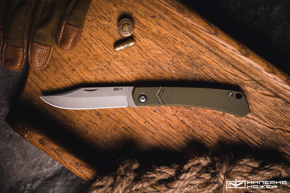 Складной нож Капрал – Special Knives