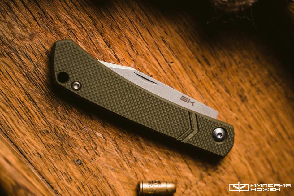 Складной нож Капрал – Special Knives фото 3