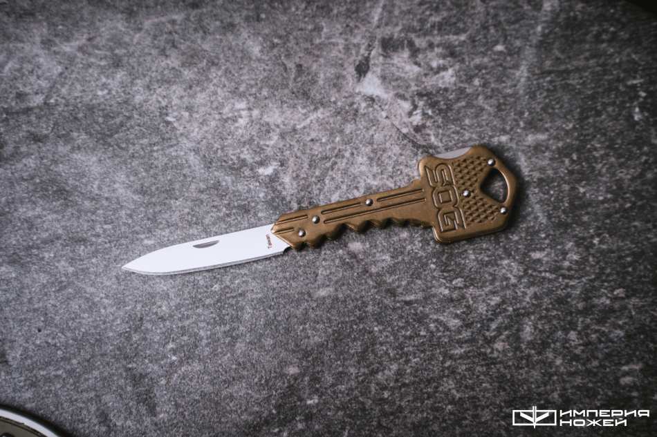 Складной нож Key Knife – SOG
