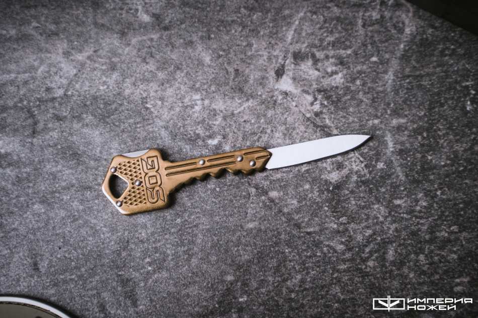 Складной нож Key Knife – SOG фото 2