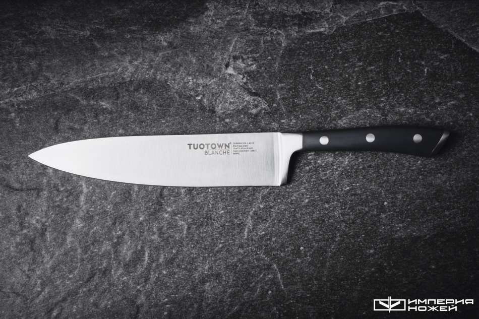 Кухонный шеф нож Blanche Chefs 308001 – TUOTOWN