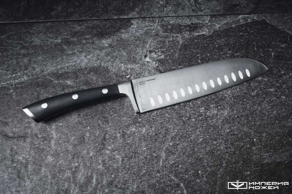 Кухонный нож Blanche Santoku 307008 – TUOTOWN фото 2