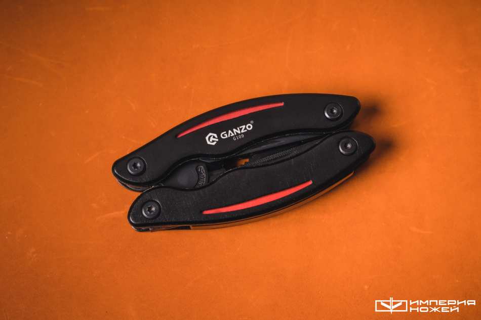 Мультитул G109 – Ganzo фото 4