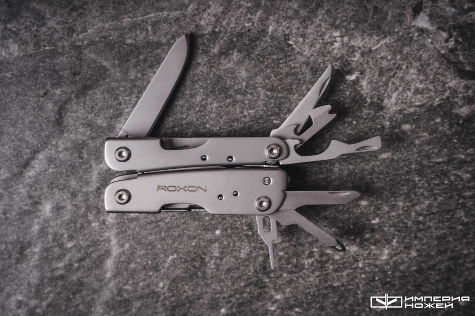 Мультитул MINI M2 – Roxon Storm