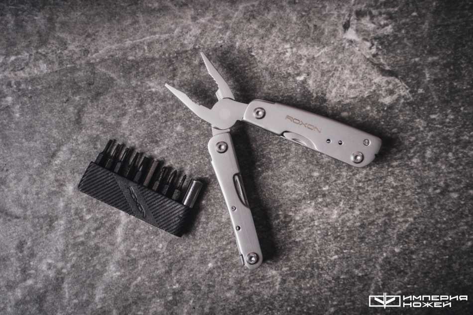 Мультитул MINI M2 – Roxon Storm фото 2