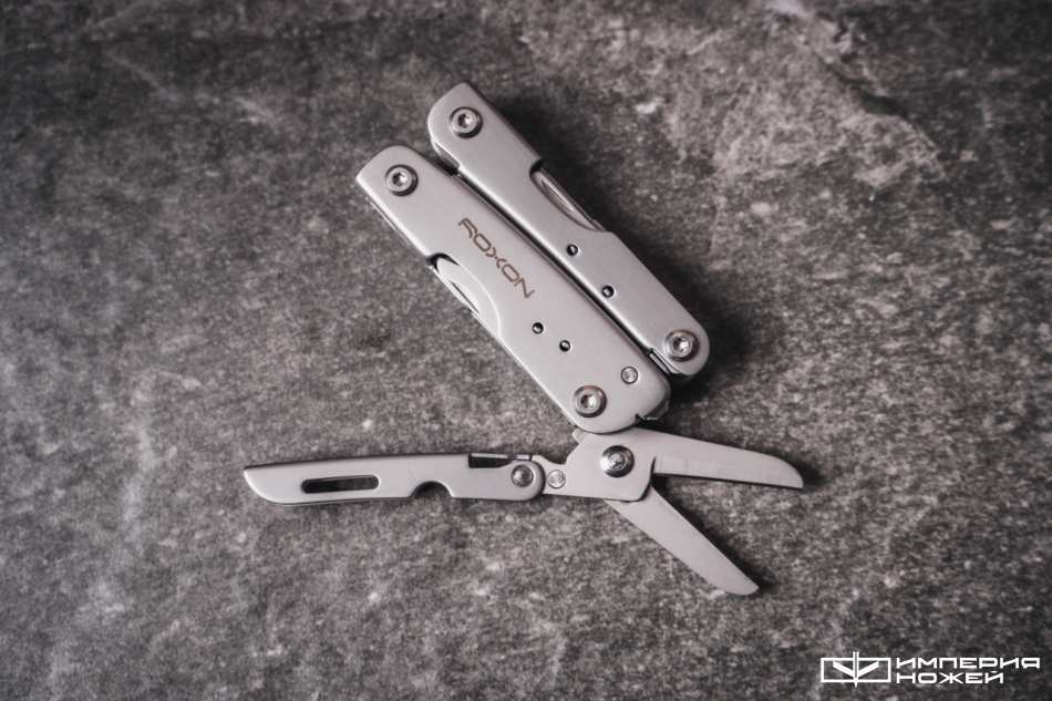 Мультитул MINI M2 – Roxon Storm фото 3