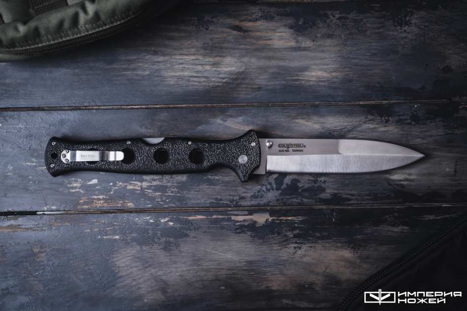 Складной нож Counter Point XL Aus-10A – Cold Steel фото 2