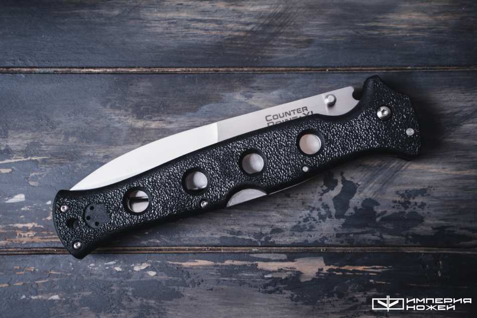 Складной нож Counter Point XL Aus-10A – Cold Steel фото 3