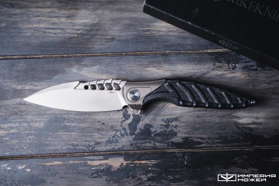 Складной нож Thor7, 154CM – Rike