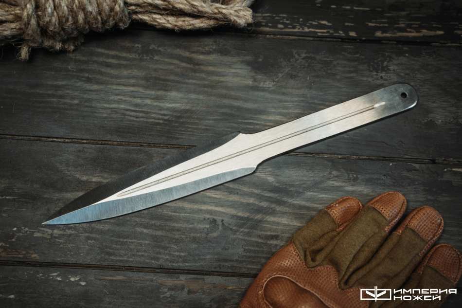 Метательный нож Хищник 65Г – Кузница Коваль
