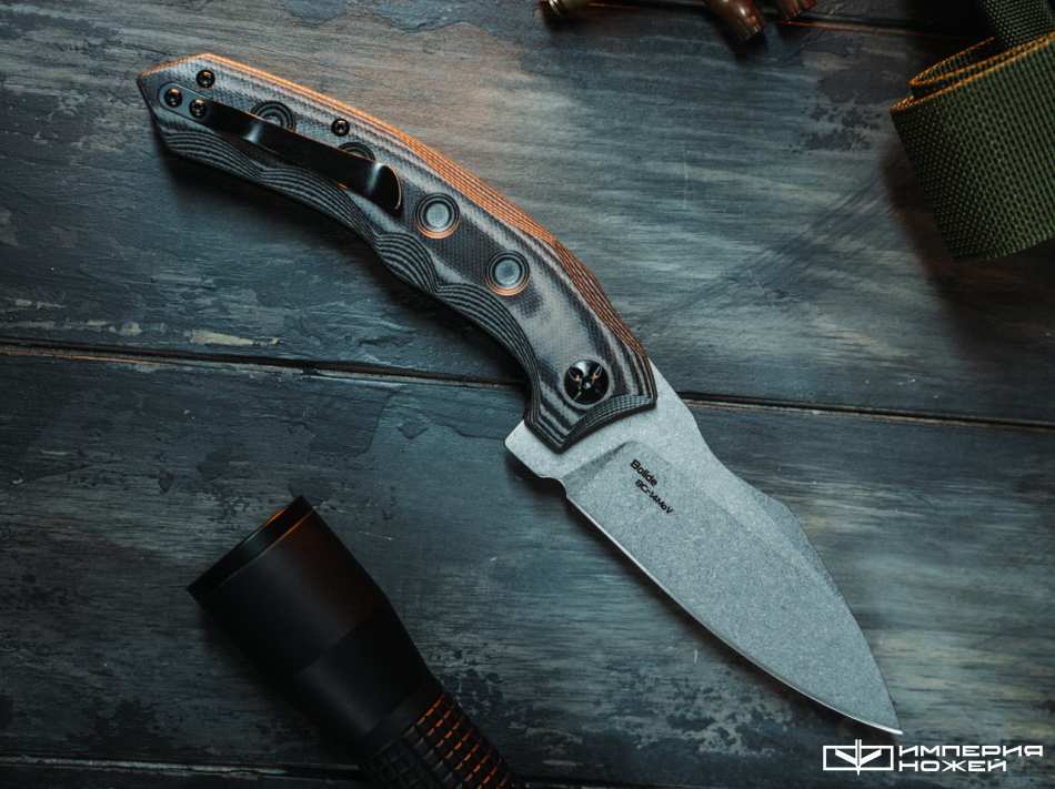 Складной нож Bolide – Mr.Blade фото 2