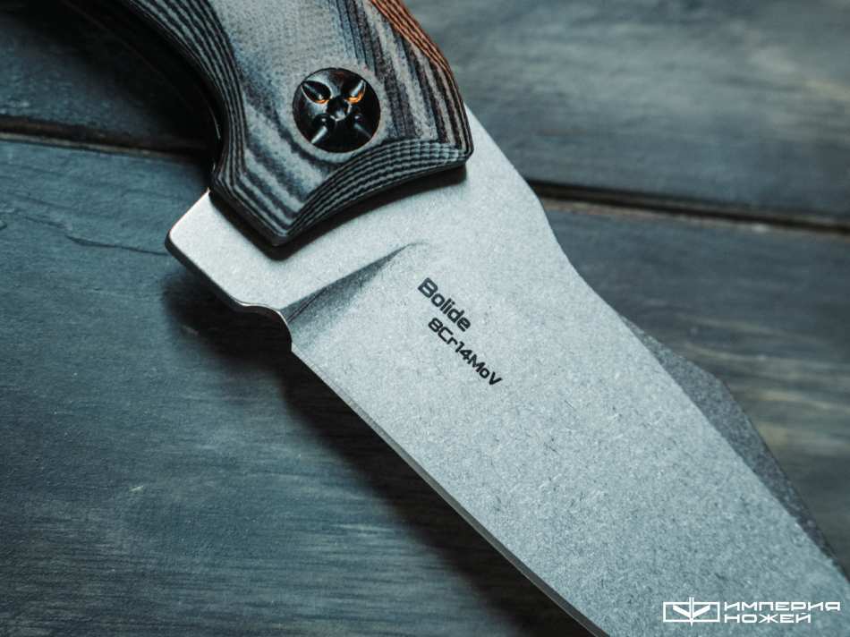 Складной нож Bolide – Mr.Blade фото 5