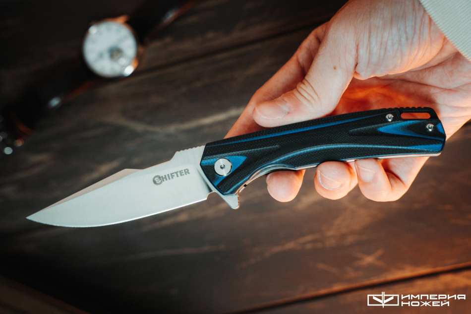 Складной нож Rex – Mr.Blade