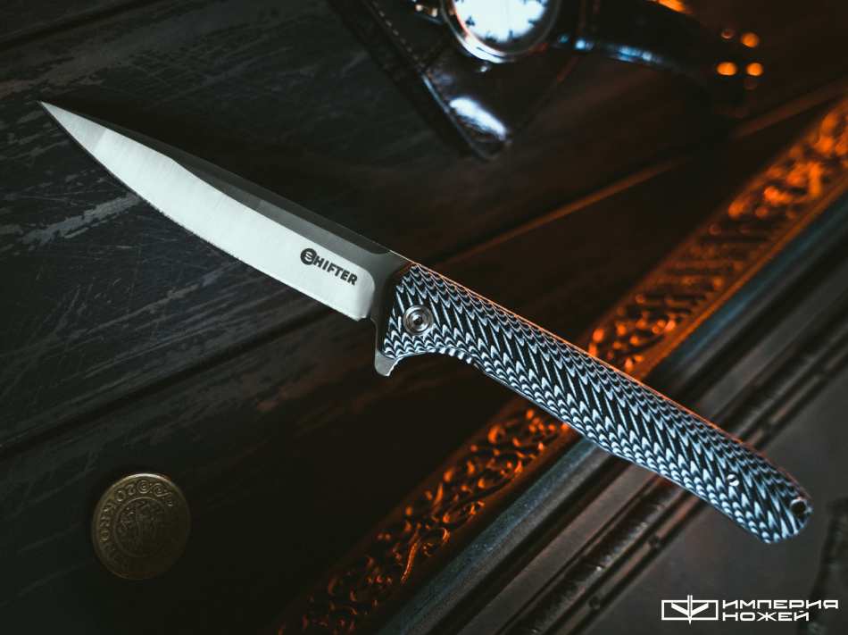 Складной нож Baron – Mr.Blade