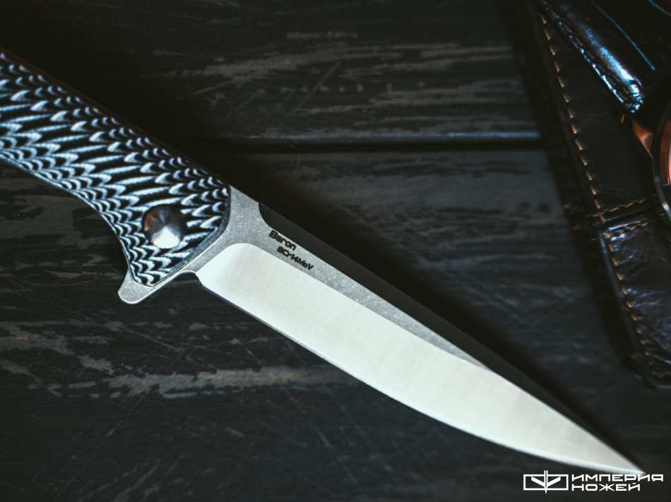Складной нож Baron – Mr.Blade фото 4