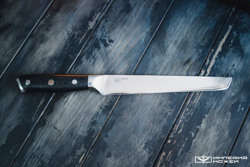 Кухонный нож слайсер 618005 – TUOTOWN фото 2