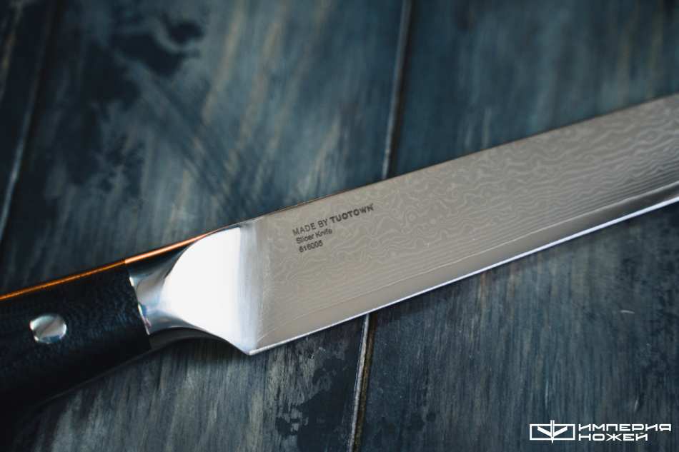 Кухонный нож слайсер 618005 – TUOTOWN фото 4