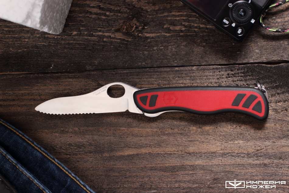 Складной нож Sentinel one hand 0.8321.MWC – Victorinox