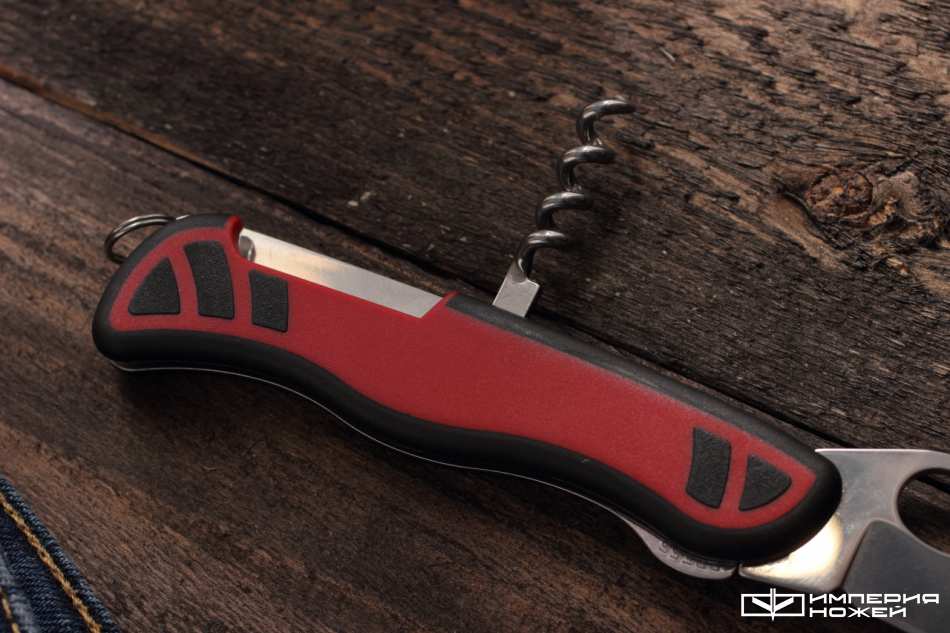Складной нож Sentinel one hand 0.8321.MWC – Victorinox фото 3