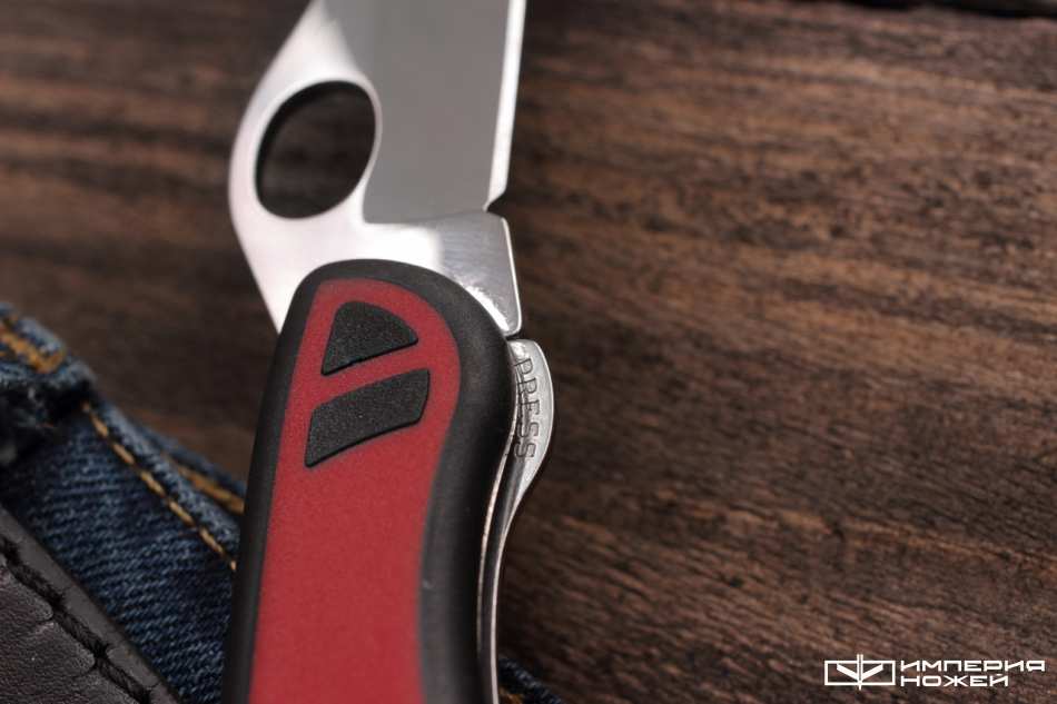 Складной нож Sentinel one hand 0.8321.MWC – Victorinox фото 4