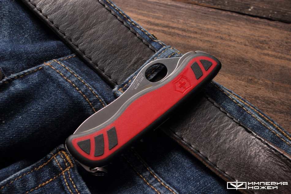 Складной нож Sentinel one hand 0.8321.MWC – Victorinox фото 5