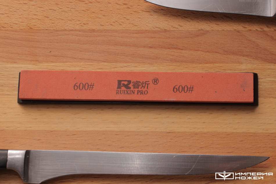 Дополнительный камень для точилок 600 grit – Ruixin