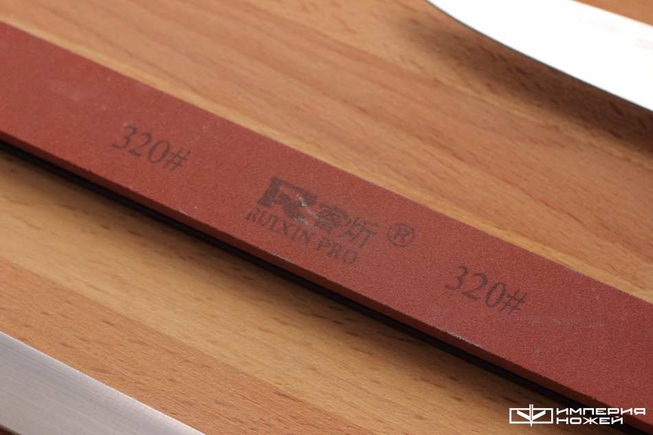 Дополнительный камень для точилок 320 grit – Ruixin