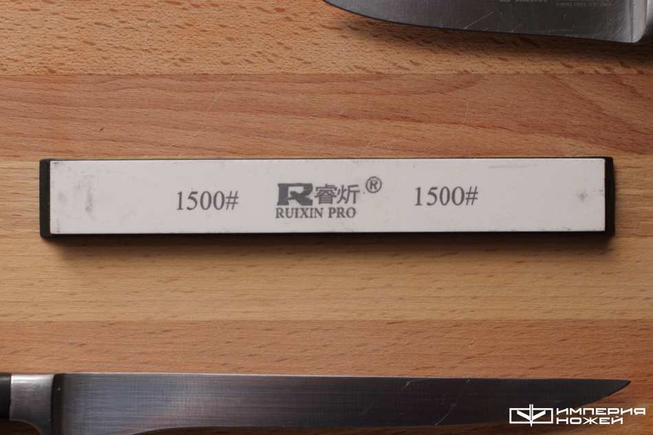 Дополнительный камень для точилок 1500 grit – Ruixin