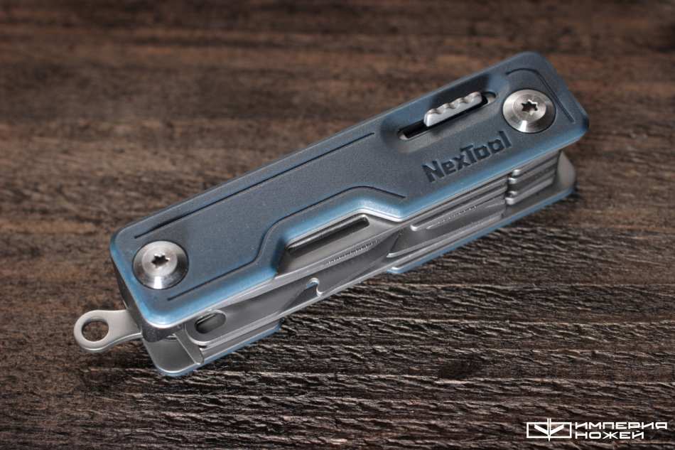 Нож-брелок Xiaomi Knight EDC Синий – NexTool фото 5