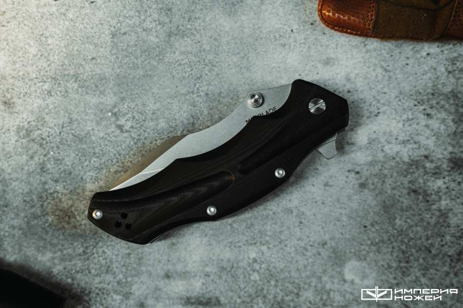 Складной нож HT-1 Stonewash – Mr.Blade фото 3
