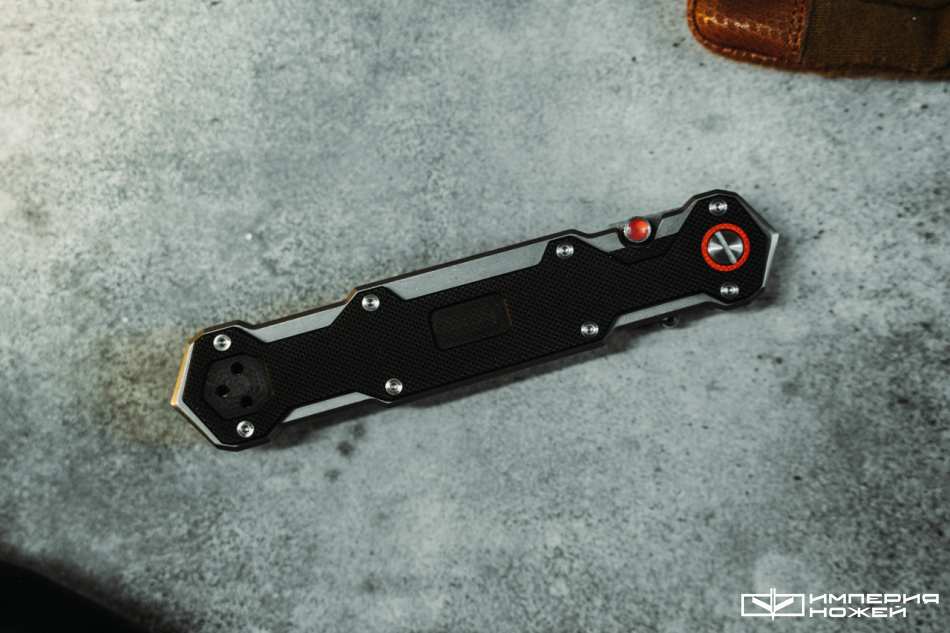 Складной нож Ferat Stonewash – Mr.Blade фото 3