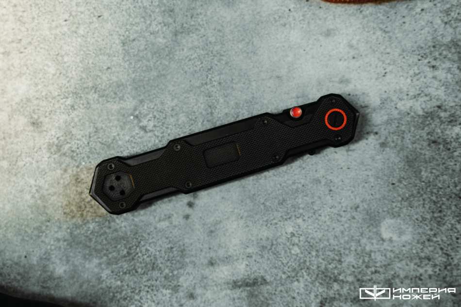 Складной нож Ferat Blackwash – Mr.Blade фото 3