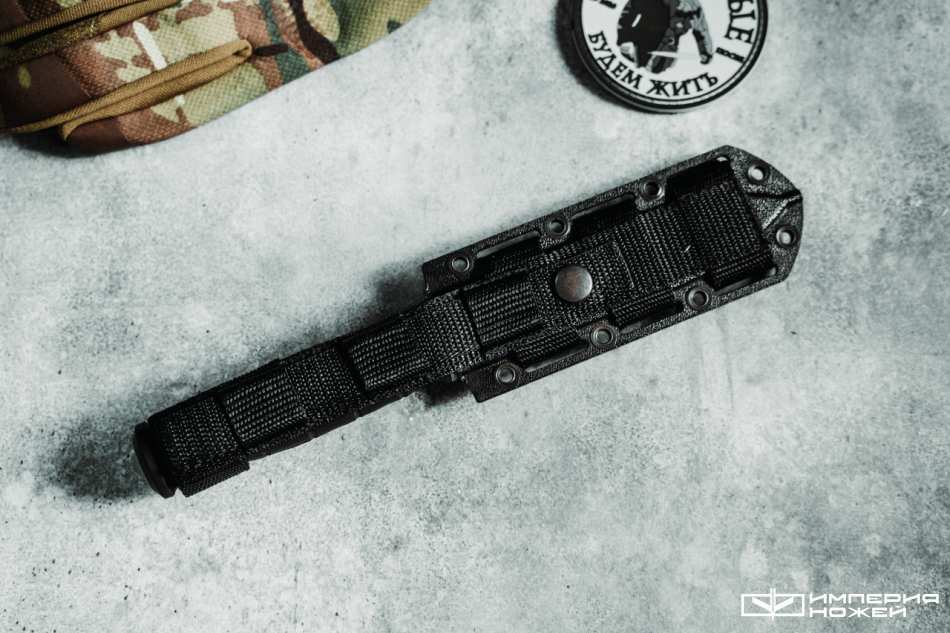 Тактический нож Нерпа AUS-6 – Saro фото 6