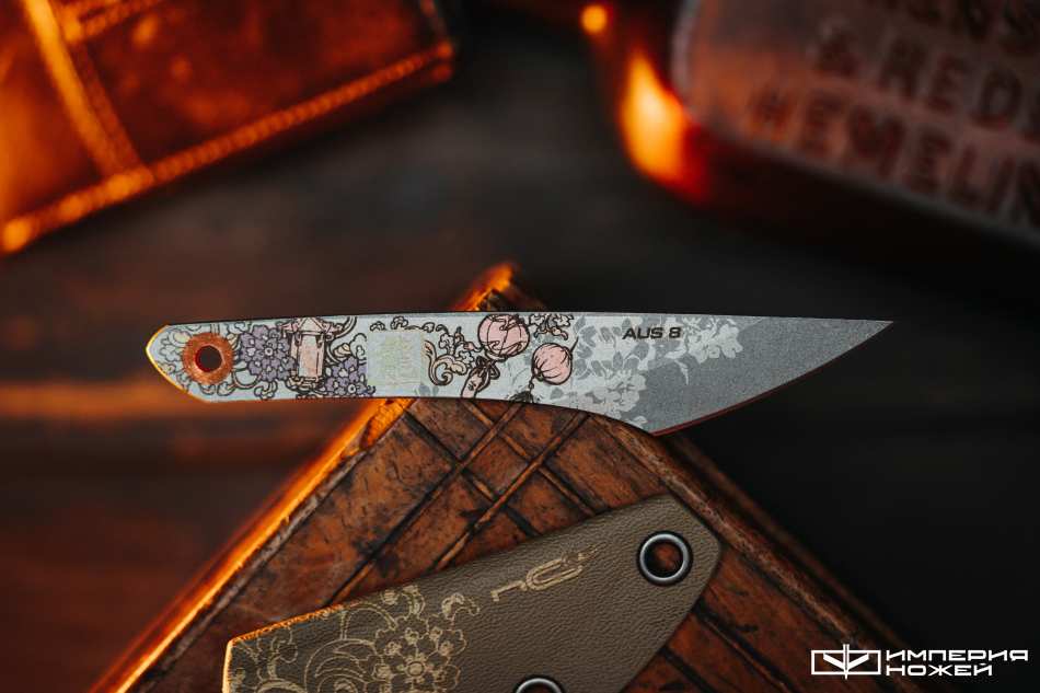Киридаши KOI Дракон – N.C.Custom фото 2