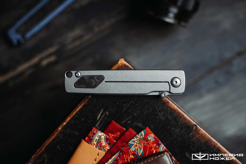 Складной нож Style Grey – Mr.Blade фото 5