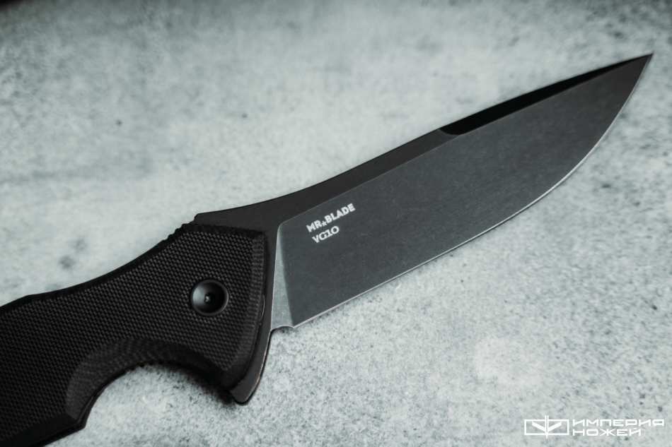 Складной нож HellCat Red/Black (Красный/Черный) – Mr.Blade фото 4
